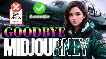 LensGo AI🤖 : Free AI 🎥Video and Image Generator - The Complete AI Solution🔥