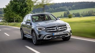 What we know about Mercedes Benz GLC 2022  #3