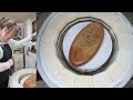 24. Large Oval Platter Kiln Opening - my biggest pieces to date