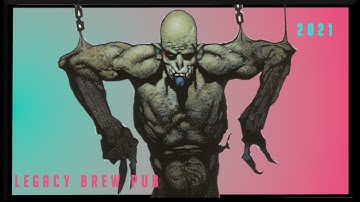 [Legacy] BR Reanimator League (Classic List) (May 12, 2021) Episode 1