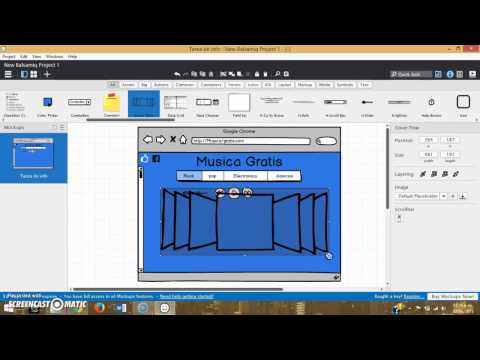 Video: ¿Cómo agrego íconos a balsamiq?