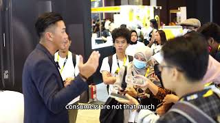 Exhibitor interview | NGP Tobacco brings Hunn and SAAT to this IECIE Vape Show Jakarta!