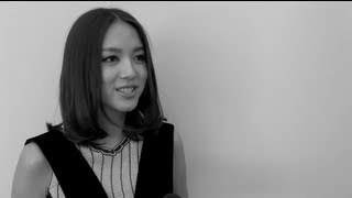 Giorgio Armani - 2014 Spring Summer Women's Collection After Show Interviews