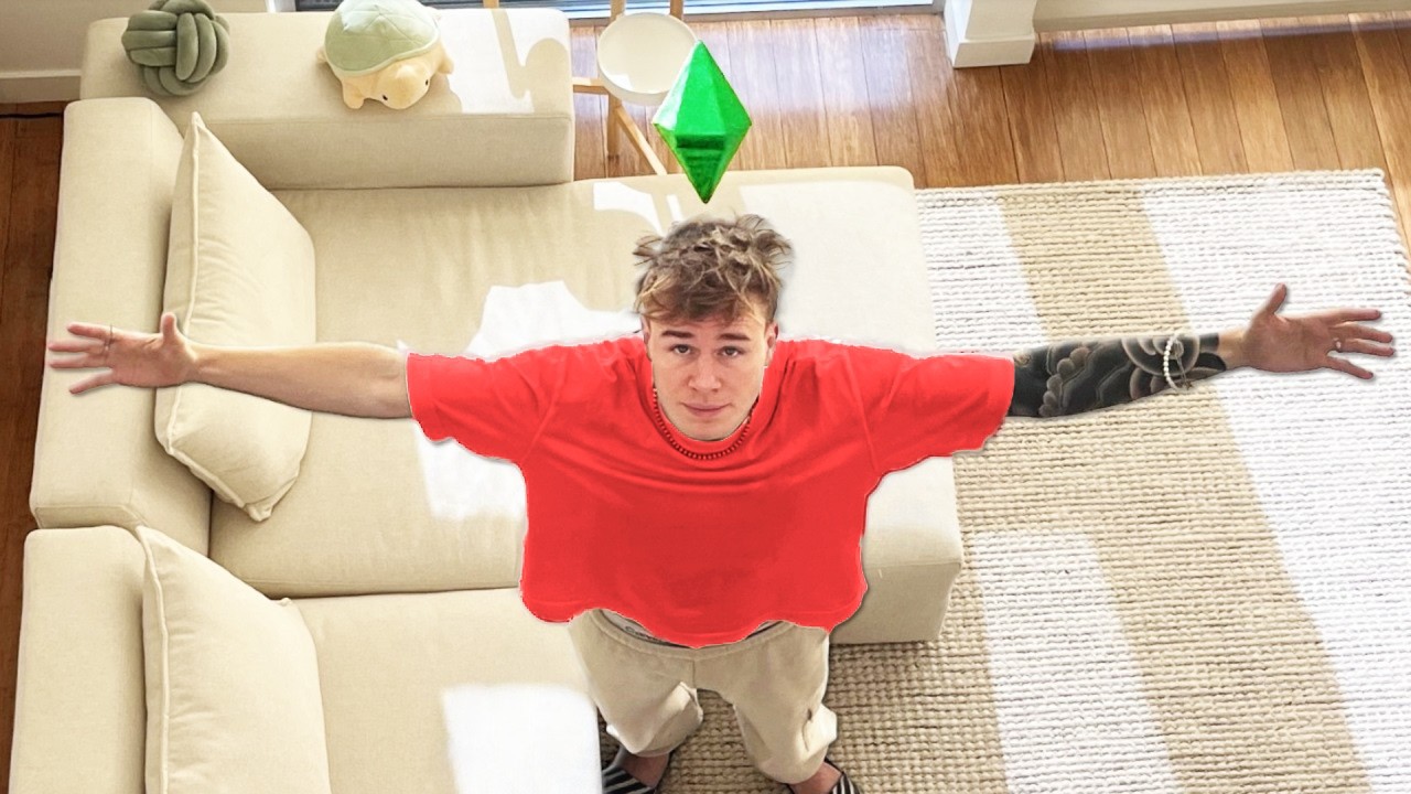I Let My Chat Control My Life for a Day