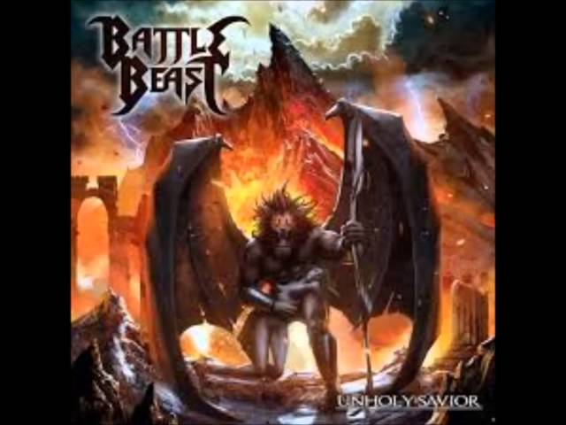 Battle Beast - Angel Cry