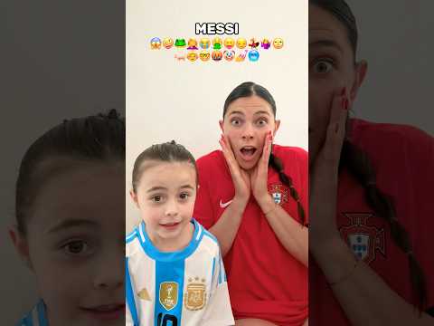 Messi With Emojis