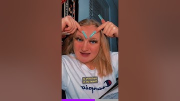 Human Hair grows from INSIDE your head?