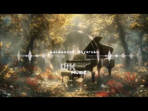 Enchanted Daybreak 梦幻晨曦 Piano Music 钢琴曲 Morning Melody 早晨音乐