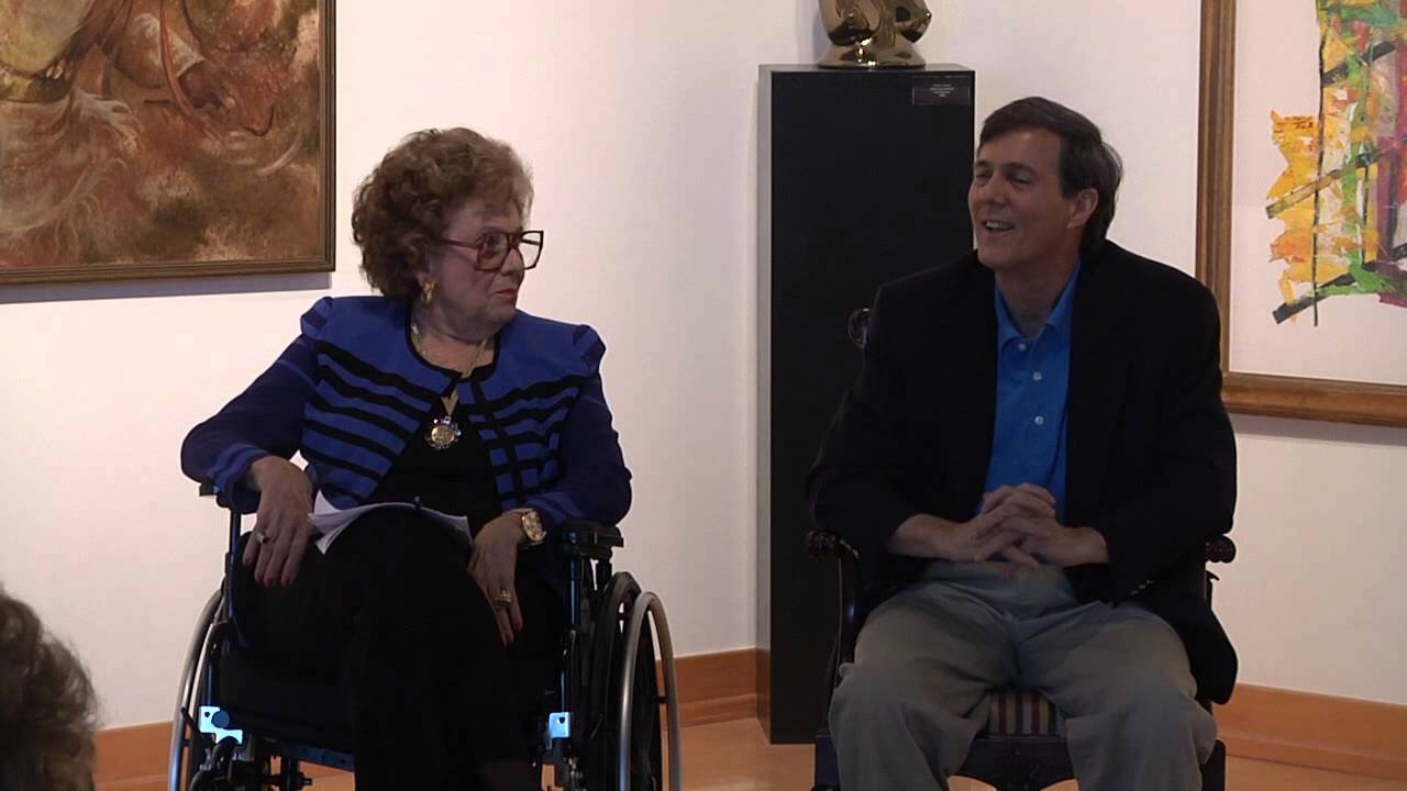 Betty Foy Sanders Presentation