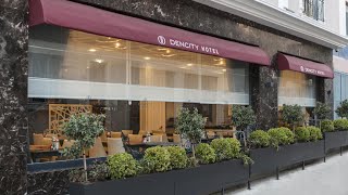 Dencity Hotel Istanbul - Taksim Hotel, İstanbul, Turkey