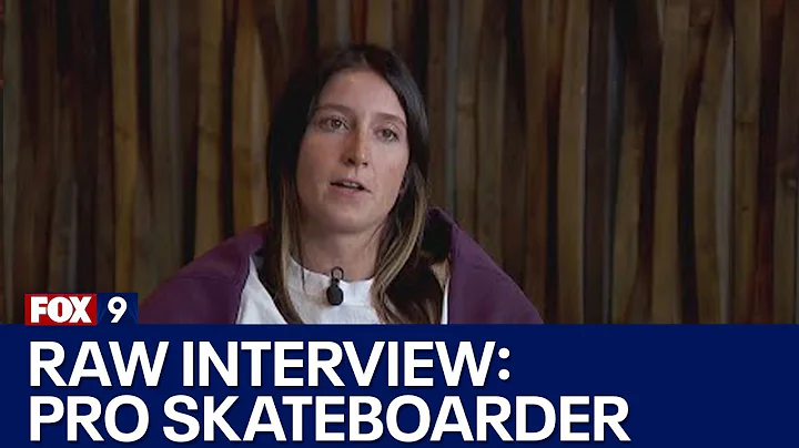 Professional Skateboarder Nicole Hause: Raw interv...