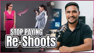 The Secret to E-commerce Product Shots (AI Clothing Swap) | Cloud Retouch screenshot 4