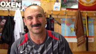 Рамзан Себиев: Воспитать чемпионов
