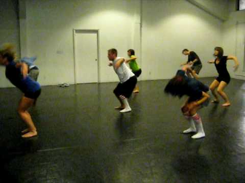 Caroline Torti's Class - "Take Me Away"