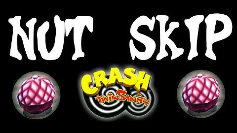 Introducing Nut Skip (Crash Twinsanity)