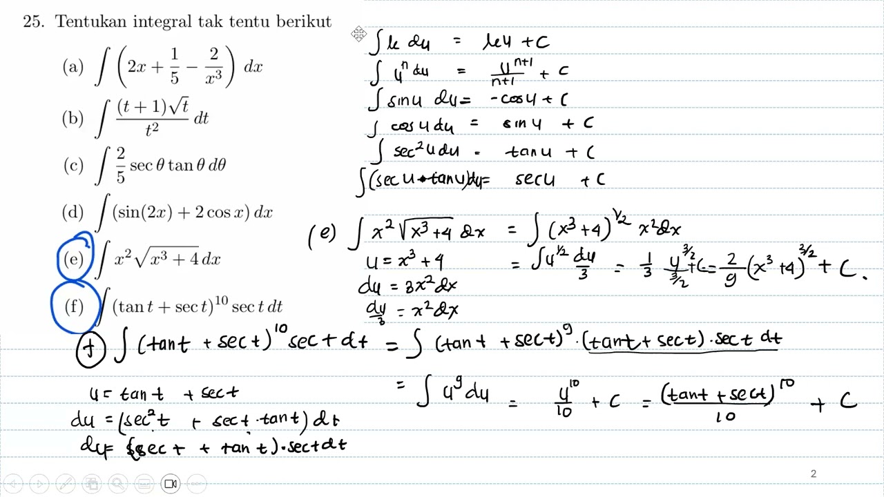 Tutorial 9 MA1101 K23