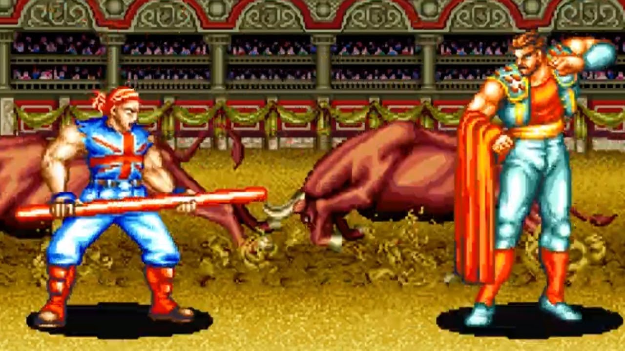 Fatal Fury Special ▷ 𝐍𝐒𝐈𝟐𝟑𝟏 (JP) 𝐯𝐬 𝐤𝐨𝐳𝐲 (JP) ▷ 아랑