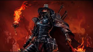 ASMR Warhammer 40K Lore | The Inquisition