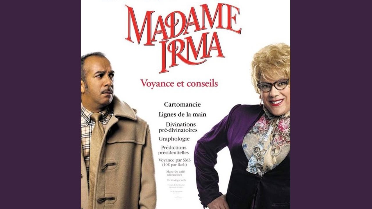 Madame Irma - Générique début (bande originale du film) - YouTube