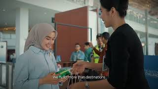 Langkah Garuda Indonesia Menuju Masa Depan Berkelanjutan