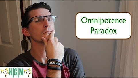 Can God Create a Stone He Can