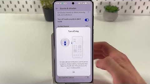 Adjusting Ringtone Volume on the OnePlus 13 5G - Easy Tutorial