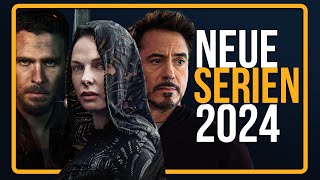 Die wichtigsten neue Serien 2024 | Dune, Sympathizer, Zorro, Parish & mehr | SerienFlash