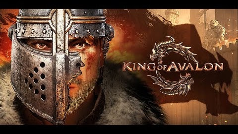 King of Avalon Game Trailer - Android & iOS