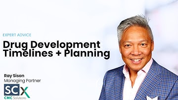 Drug Development Timelines and Planning Explained