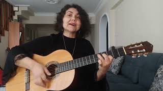 #gitarcover #mayaperest #benimyüzümden - Gitar Cover - Maya Perest - Benim Yüzümden Resimi
