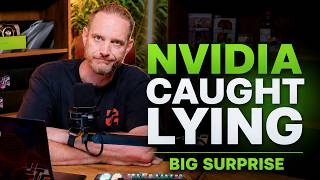 Información Once again, NVIDIA caught LYING!  Guía