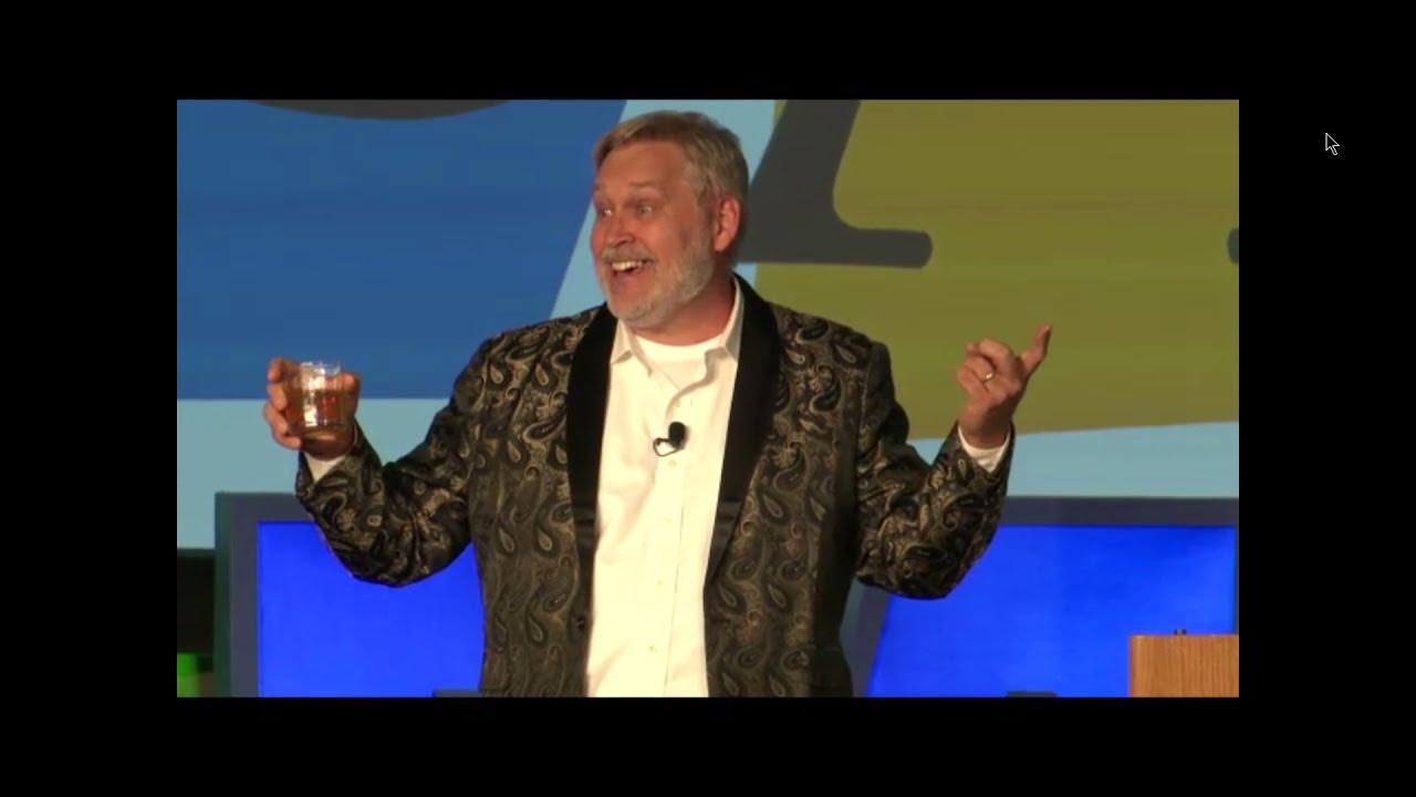 John song 14th Annual National SAM Conference YouTube