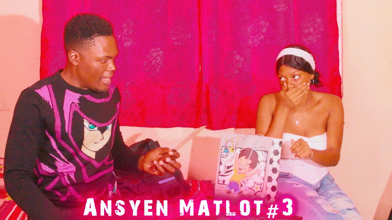 Ansyen Matlòt- Court-Métrage 3)Short Haitian Film.Yon istwa tris😭Full Haitian Film 2026.Ayisyen film