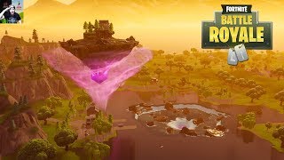 The Loot Lake Island Is Moving Now In Fortnite You Wont Guess Where Its Going