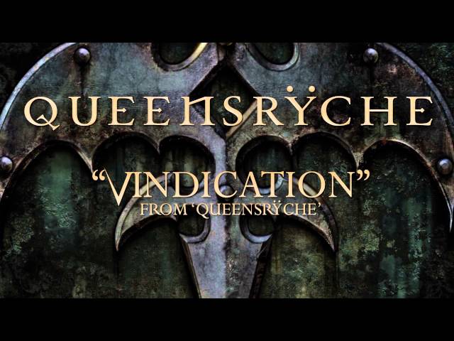 Queensryche - Vindication