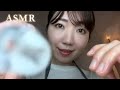 【ASMR】目を思いきり洗浄して、身も心もスッキリ爽快🫧(掃除・クレンジング・泡洗浄・ビタミンC・スクラブ洗眼・保湿・オイルマッサージ・指圧)【睡眠導入】