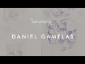 The sketchbook series  daniel gamelas