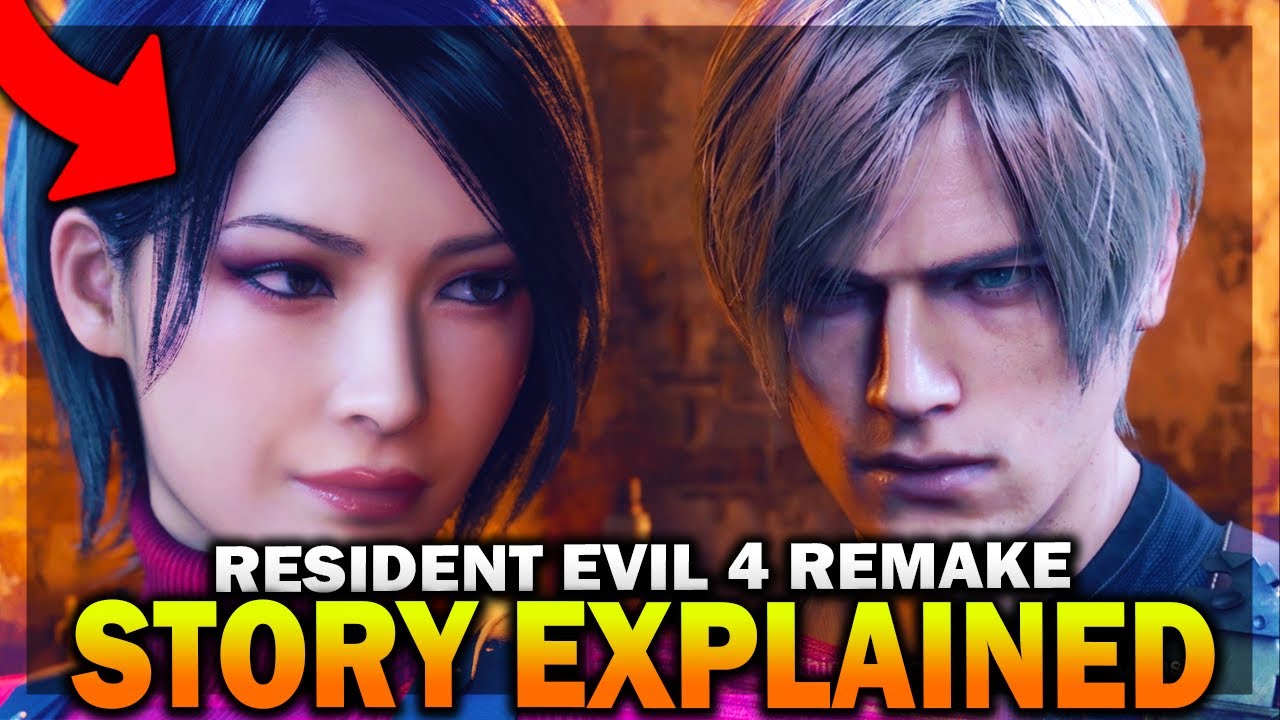 Resident Evil 4 remake post game explained