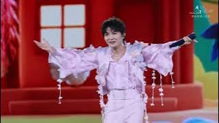 20251115 周深 Charlie Zhou Shen《夫妻双双把家还 女驸马》城市限定｜「深深的」巡回演唱会 合肥站Day1_ 4K超清