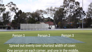 Cricket Covers Tutorial