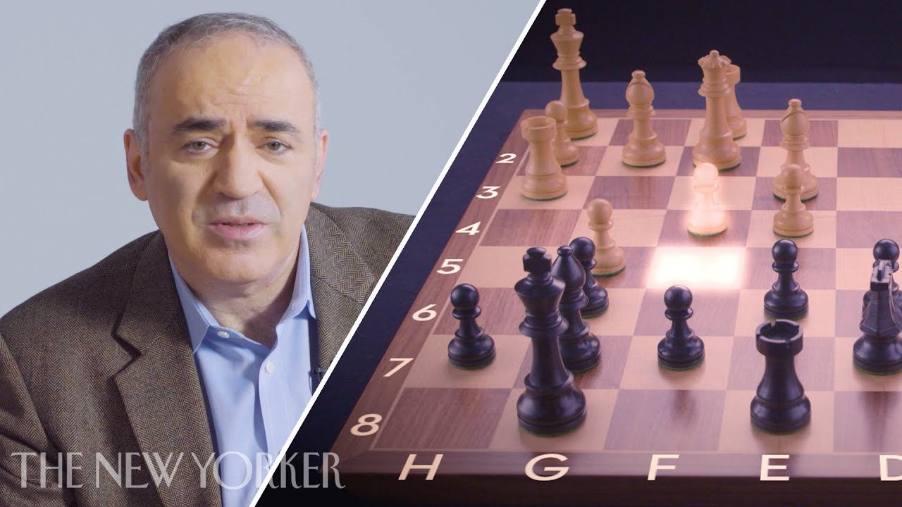 Garry Kasparov Biography: The Life and Legacy of a Chess Prodigy – Maroon  Chess