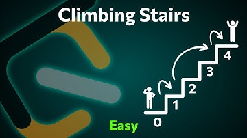 Climbing Stairs @ LeetCode