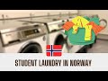 Student Laundry in Norway | Nigerian in Norway | International Student in Norway