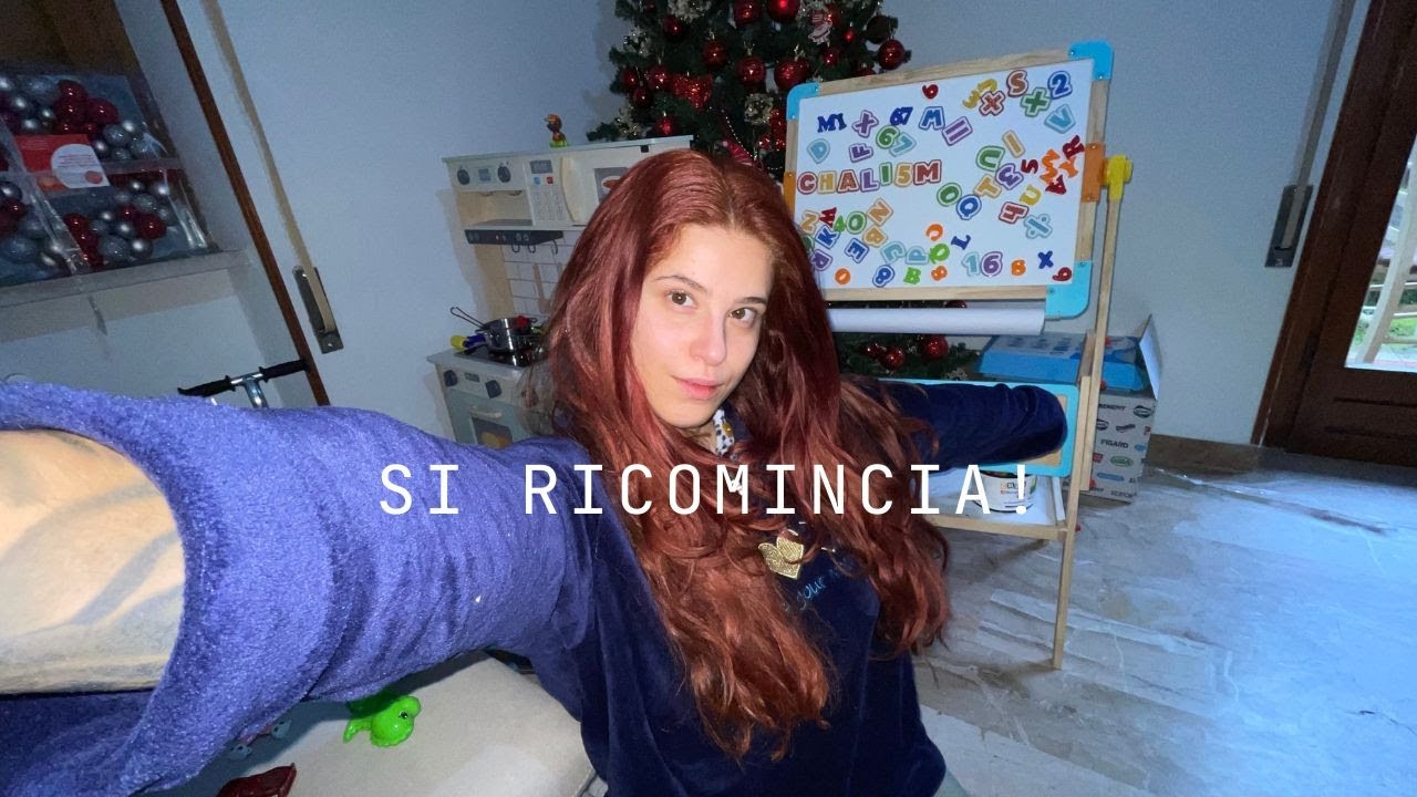 AGGIORNAMENTI POST-NATALE 🎄| Vlog