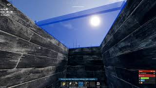 Rust Console Official 5k Hour Fresh Wipe