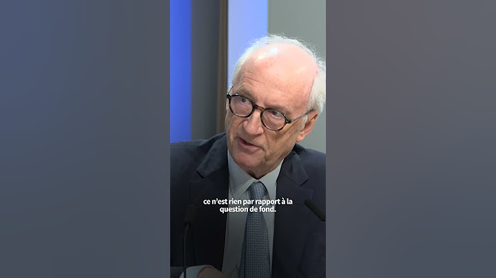 Jérusalem: «Les israéliens n'aiment pas les vestiges de la présence chrétienne» Hubert Védrine