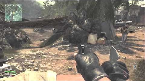 Mw3 All Or Nothing Gameplay