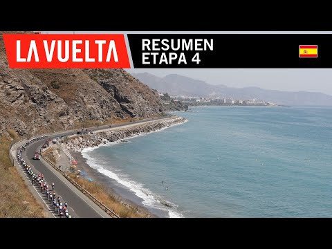 Video: Vuelta a Espana 2018: King conquista Alfaguara nella fase 4 mentre Yates si prende tempo