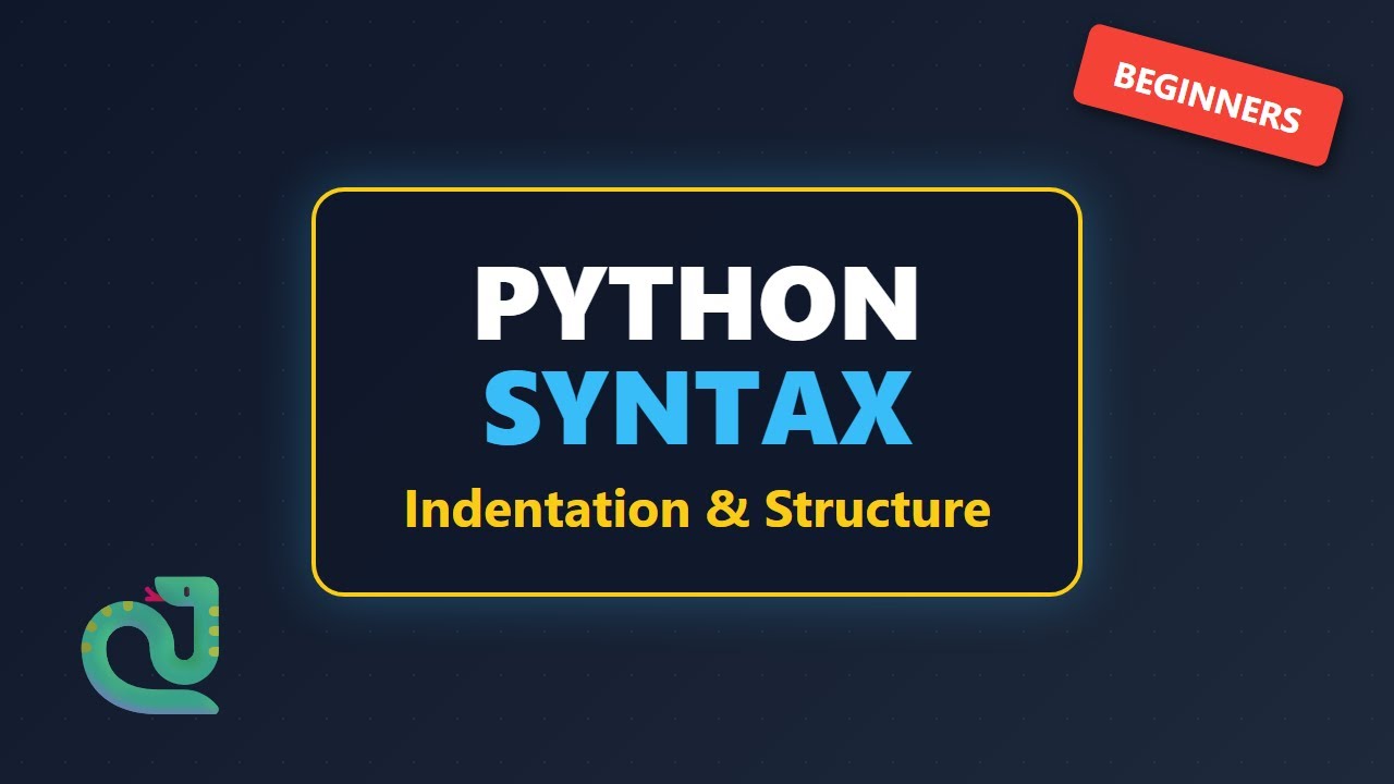 Объяснение синтаксиса Python: отступы, комментарии и структура (2026)