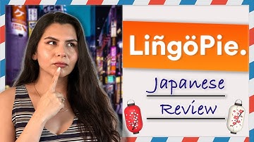 LingoPie Japanese Review 2025 (Is It Effective?)
